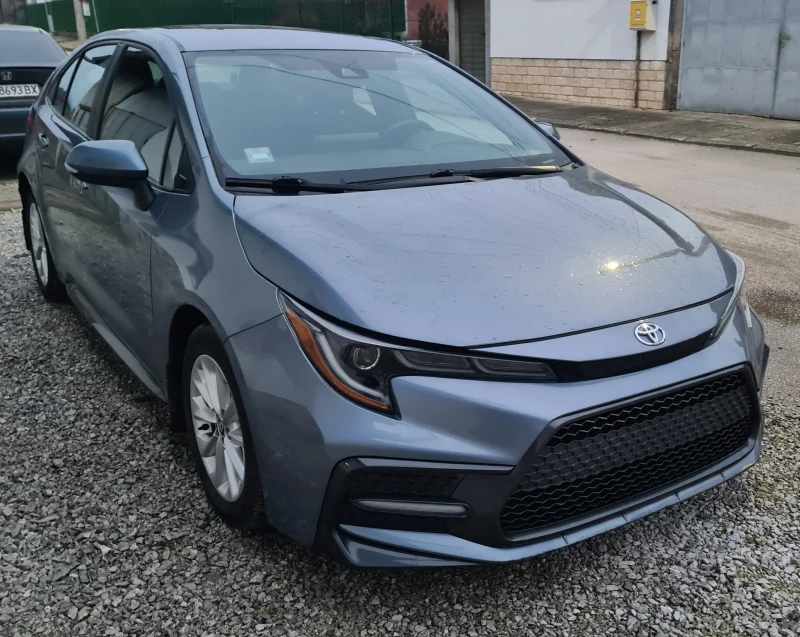 Toyota Corolla 2.0 SE