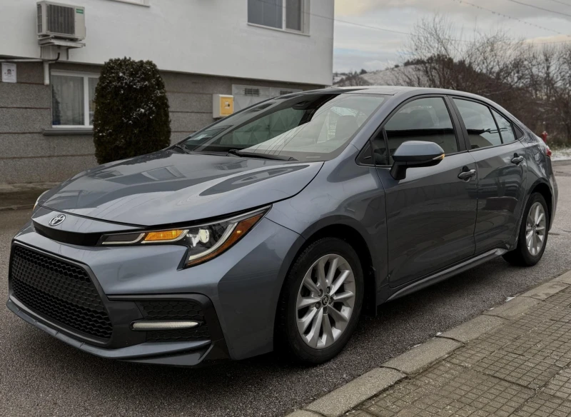 Toyota Corolla 2.0 SE   2021г.