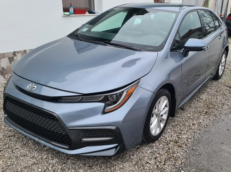 Toyota Corolla 2.0 SE   2021г., снимка 2 - Автомобили и джипове - 53025191