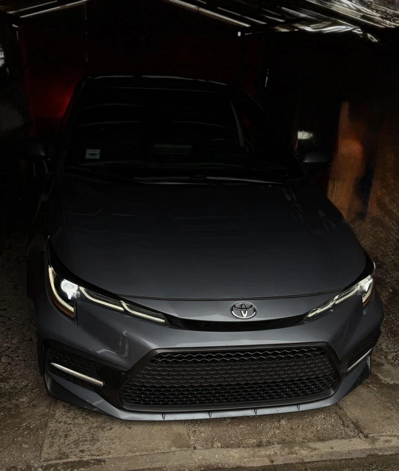 Toyota Corolla 2.0 SE   2021г., снимка 15 - Автомобили и джипове - 53025191