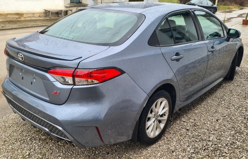 Toyota Corolla 2.0 SE   2021г., снимка 6 - Автомобили и джипове - 53025191