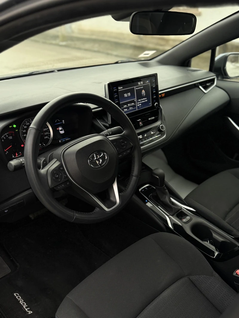 Toyota Corolla 2.0 SE   2021г., снимка 5 - Автомобили и джипове - 53025191