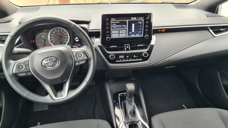 Toyota Corolla 2.0 SE   2021г., снимка 7 - Автомобили и джипове - 53025191