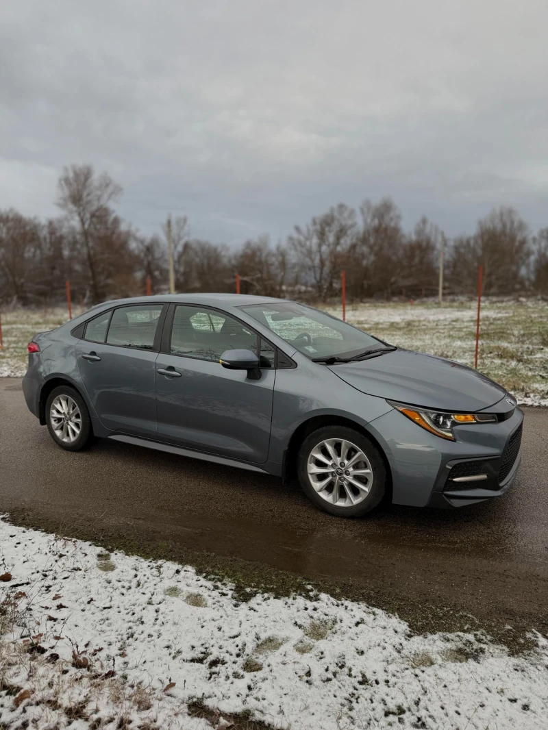 Toyota Corolla 2.0 SE   2021г., снимка 3 - Автомобили и джипове - 53025191