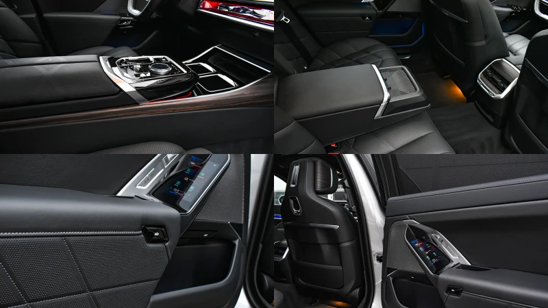 BMW 740 d xDrive Pure Excellence Mild Hybrid Sportautomati, снимка 15 - Автомобили и джипове - 53166550