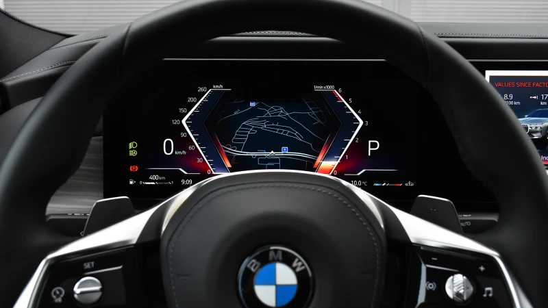 BMW 740 d xDrive Pure Excellence Mild Hybrid Sportautomati, снимка 9 - Автомобили и джипове - 53166550