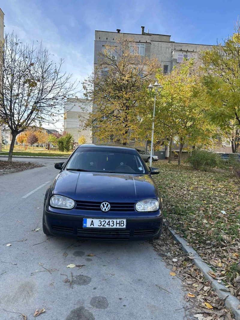 VW Golf 1.9 TDI
