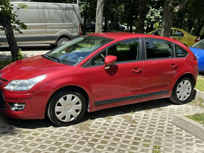 Citroen C4 1.6