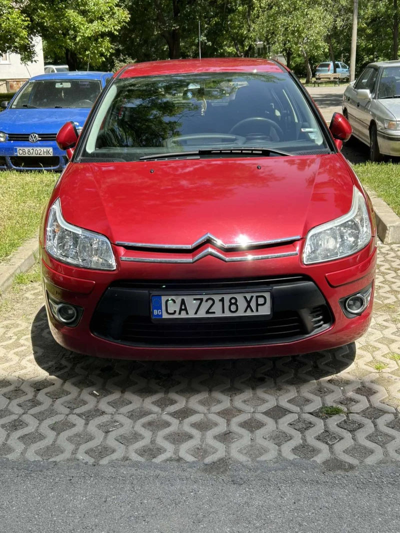 Citroen C4 1.6, снимка 2 - Автомобили и джипове - 53213810