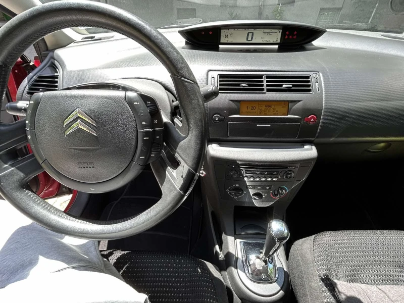 Citroen C4 1.6, снимка 5 - Автомобили и джипове - 53213810