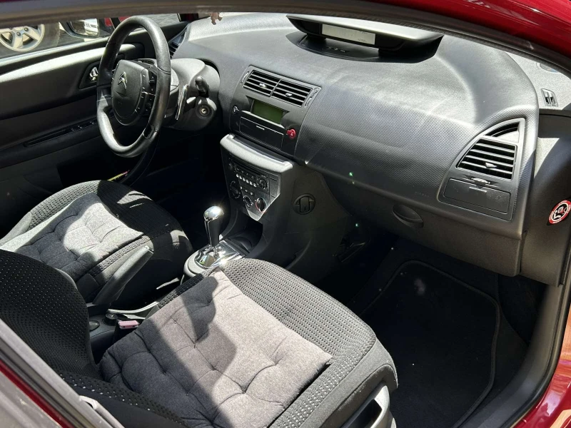 Citroen C4 1.6, снимка 9 - Автомобили и джипове - 53213810