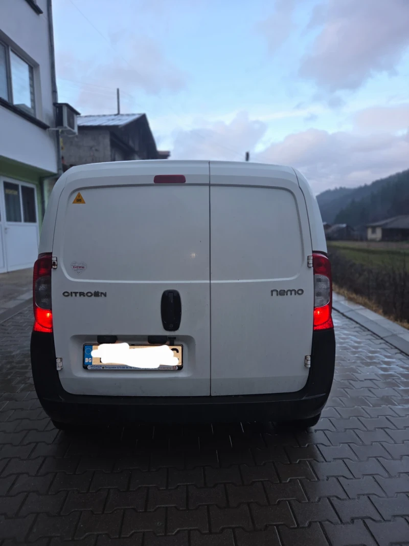 Citroen Nemo 1.4i 75hp LPG, снимка 2 - Автомобили и джипове - 53386338
