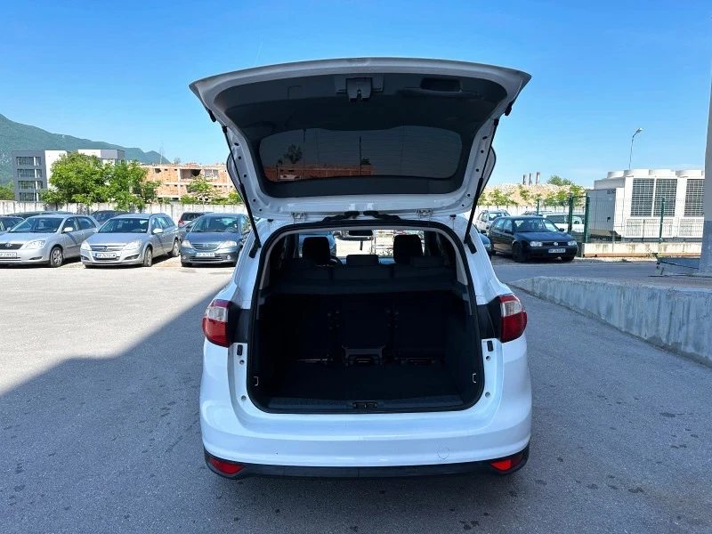 Ford C-max 1.6TDCI 116k.s., снимка 6 - Автомобили и джипове - 47008205