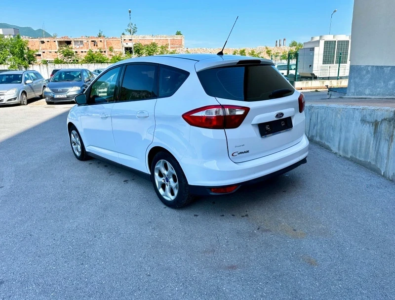 Ford C-max 1.6TDCI 116k.s., снимка 4 - Автомобили и джипове - 47008205