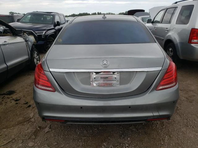 Mercedes-Benz S 550 4MATIC LUXURY, снимка 6 - Автомобили и джипове - 47119642