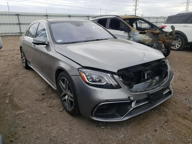 Mercedes-Benz S 550 4MATIC LUXURY, снимка 4 - Автомобили и джипове - 47119642