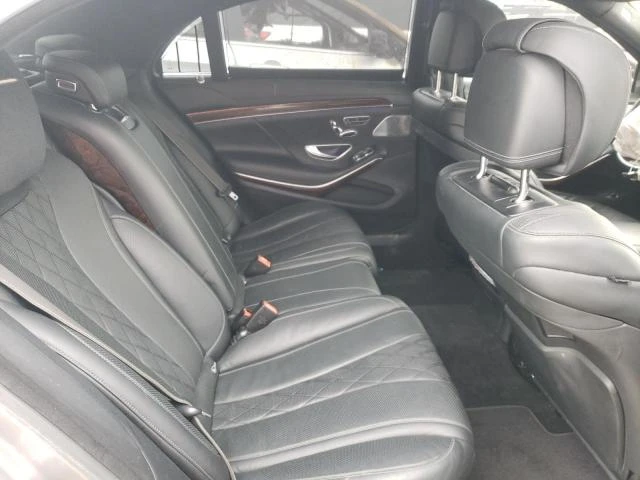 Mercedes-Benz S 550 4MATIC LUXURY, снимка 10 - Автомобили и джипове - 47119642