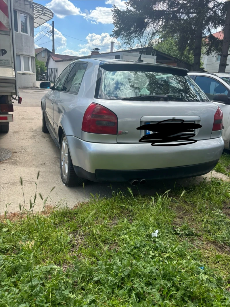 Audi S3 - 9000 лв. - 25698805 | Car24.bg