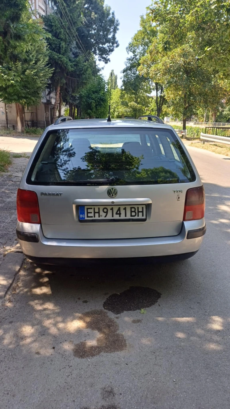 VW Passat - 2850 лв. - 59132488 1