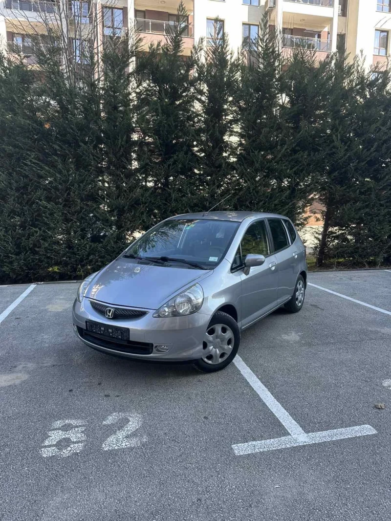 Honda Jazz Facelift 1.4 - 5300 лв. - 27398211 1