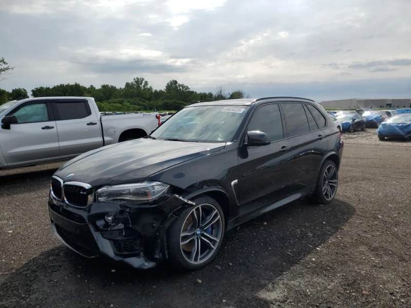 BMW X5M АВТОФИНАНСИРАНЕ - 36999 лв. / 18917.29 € - 62590846 1