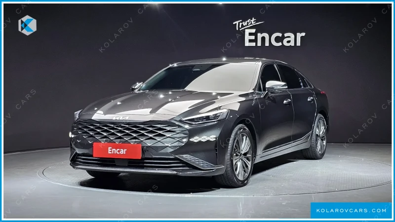 Kia K8 3.5 LPG Kolarov | Cars - 41905 лв. / 21425.69 € - 13077213 1