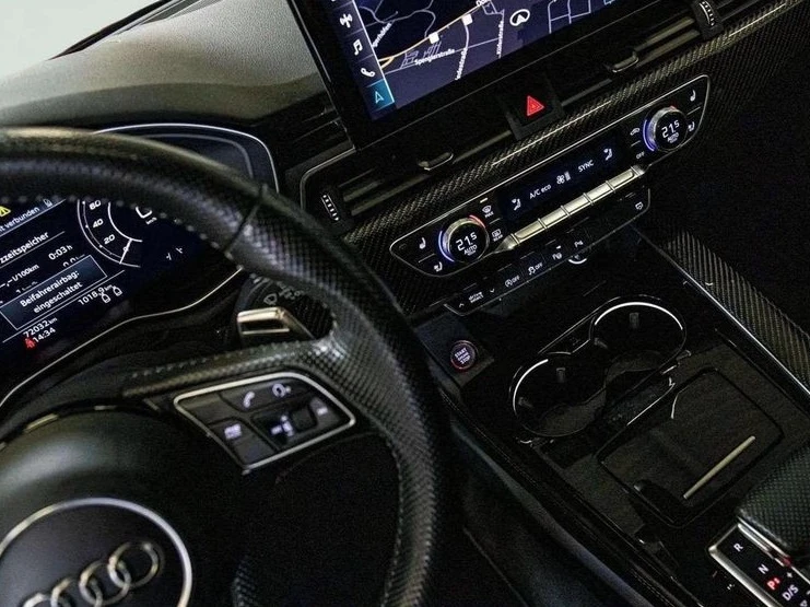 Audi Rs5 2.9 Quattro Coupe , снимка 6 - Автомобили и джипове - 54067237