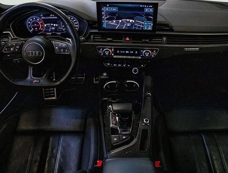 Audi Rs5 2.9 Quattro Coupe , снимка 5 - Автомобили и джипове - 54067237