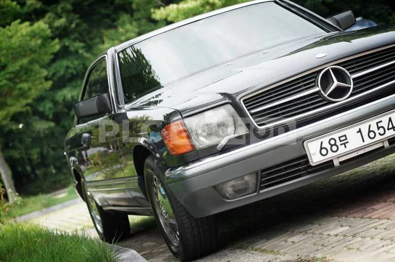 Mercedes-Benz S 560 SEC560 , снимка 15 - Автомобили и джипове - 54417216