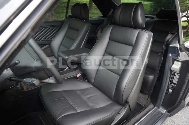 Mercedes-Benz S 560 SEC560 , снимка 10 - Автомобили и джипове - 54417216