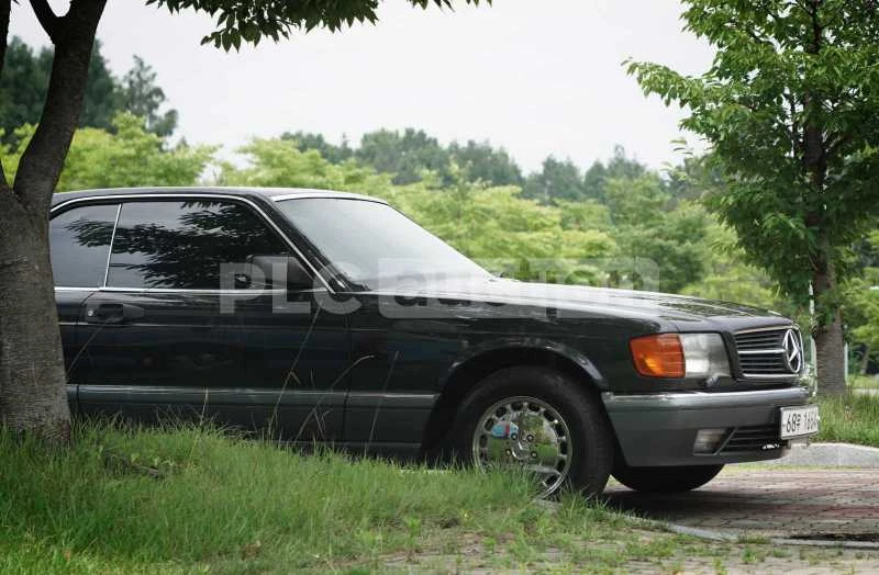 Mercedes-Benz S 560 SEC560 , снимка 16 - Автомобили и джипове - 54417216