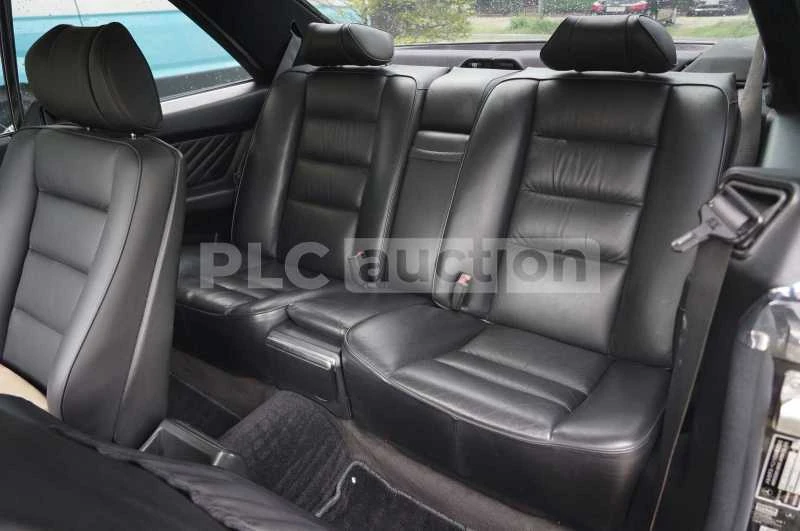 Mercedes-Benz S 560 SEC560 , снимка 11 - Автомобили и джипове - 54417216