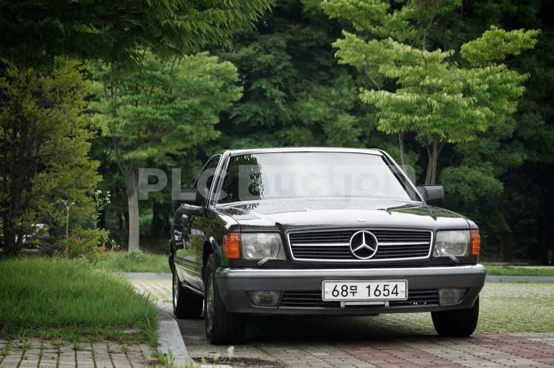 Mercedes-Benz S 560 SEC560 