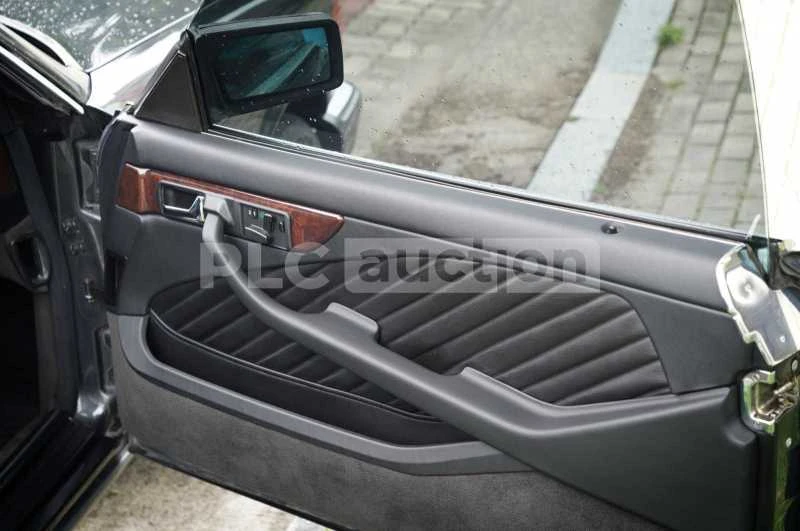 Mercedes-Benz S 560 SEC560 , снимка 7 - Автомобили и джипове - 54417216