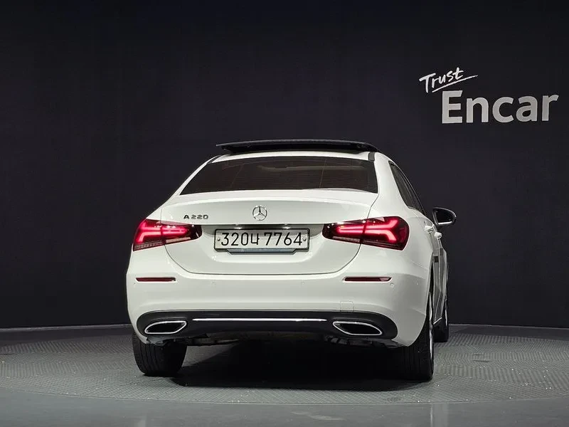 Mercedes-Benz A 220 SEDAN | Mobile.bg � ����������� 4