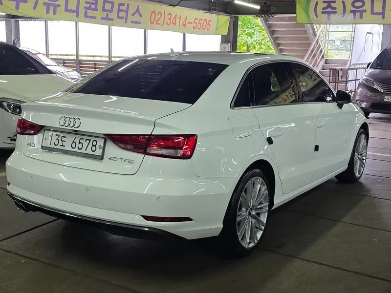 Audi A3 40 Tfsi 8V, снимка 4 - Автомобили и джипове - 55389531