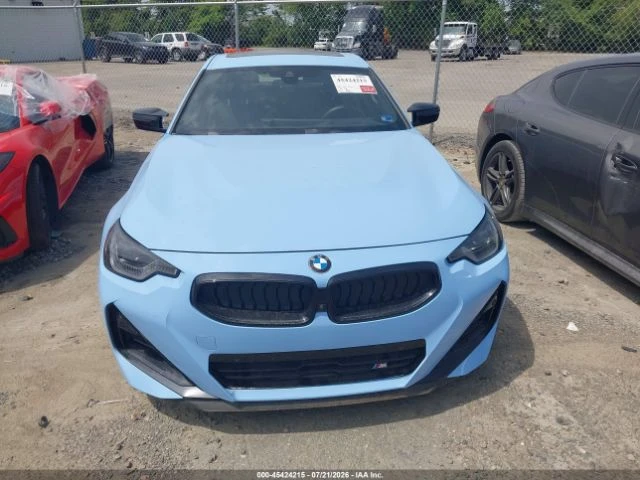 BMW 240 M Performance HUD 360  HARMAN KARDON ШИБЕДАХ, снимка 6 - Автомобили и джипове - 55484405