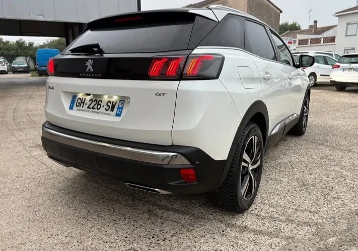 Peugeot 3008 1. 5GT BlueHDi 131 S&S EAT8 | Mobile.bg � ����������� 4