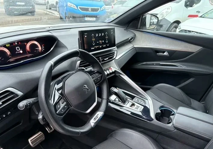 Peugeot 3008 1. 5GT BlueHDi 131 S&S EAT8 | Mobile.bg � ����������� 5