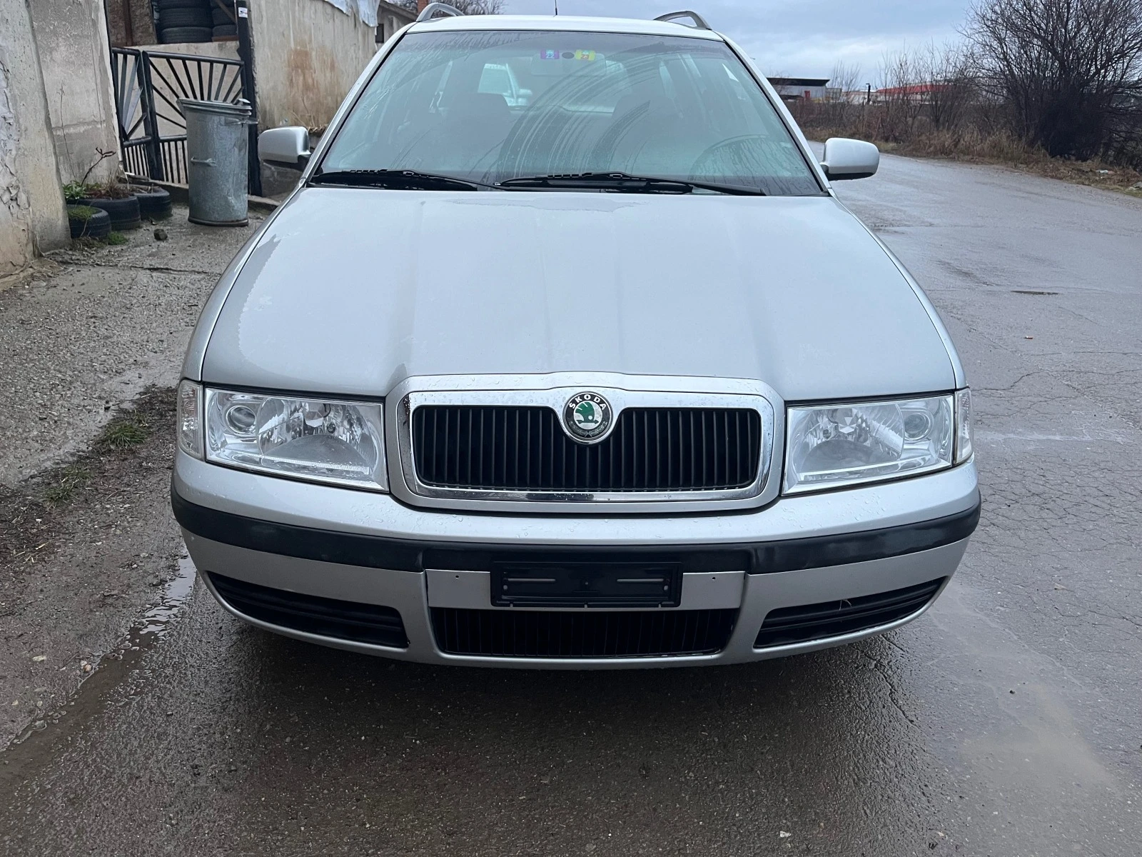 Skoda Octavia 1.8Т 4Х4 ARX, снимка 1