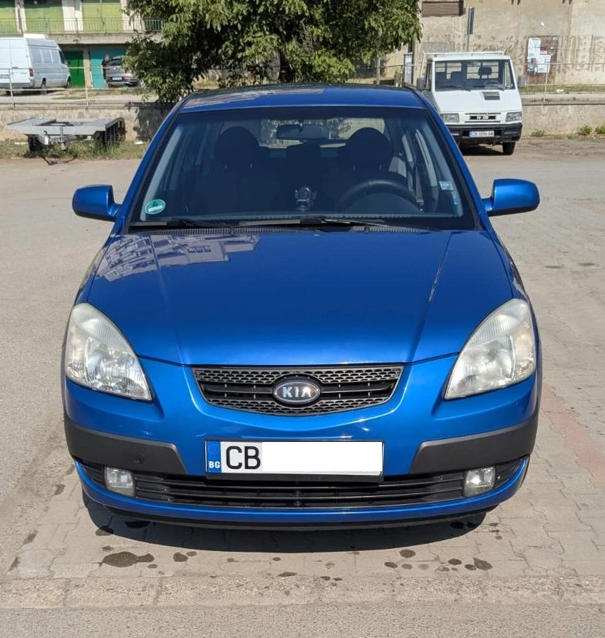 Kia Rio 1.4, снимка 1