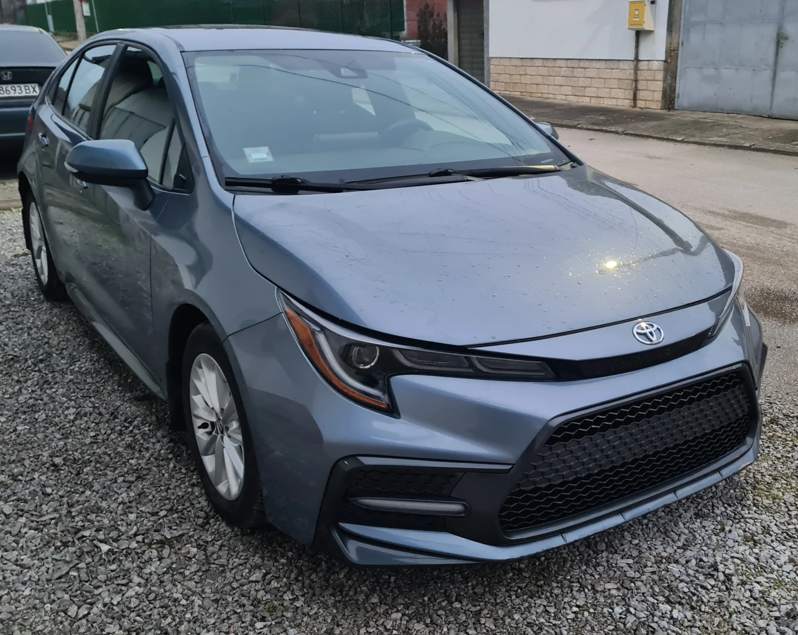 Toyota Corolla 2.0 SE   2021г., снимка 1