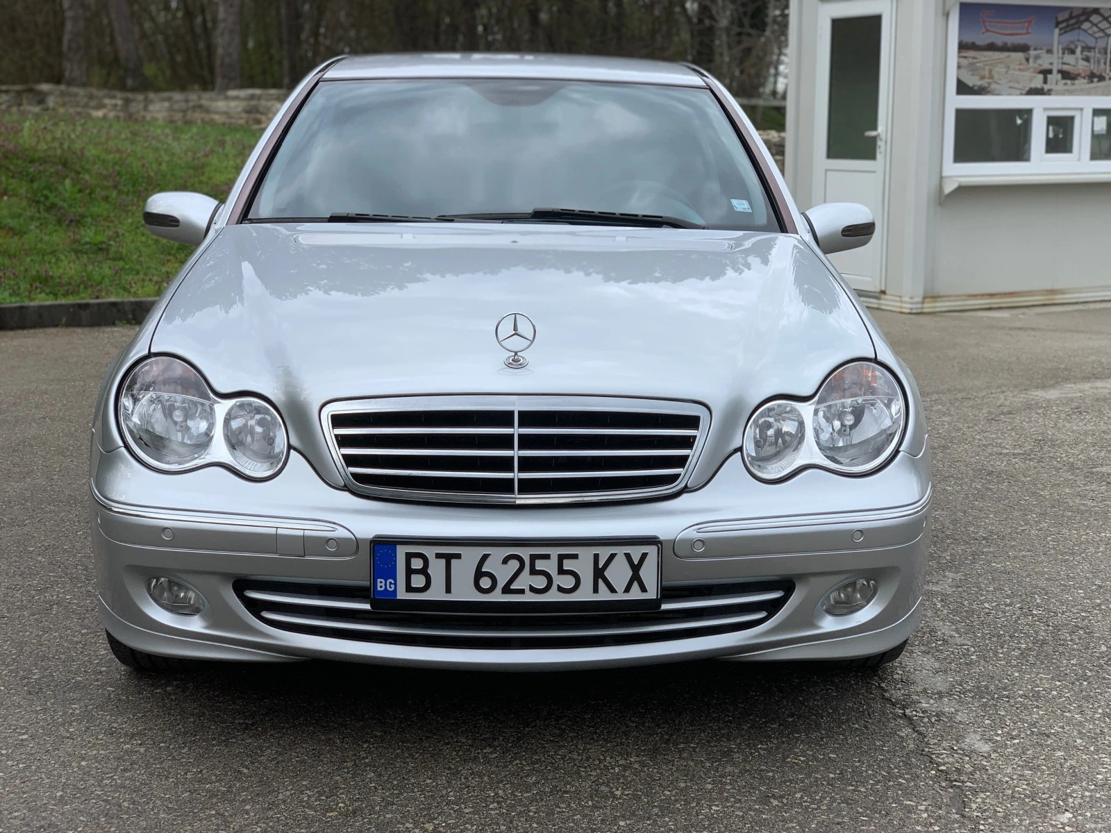 Mercedes-Benz C 200 KOMPRESSOR* Avantgarde* Facelift - изображение 8