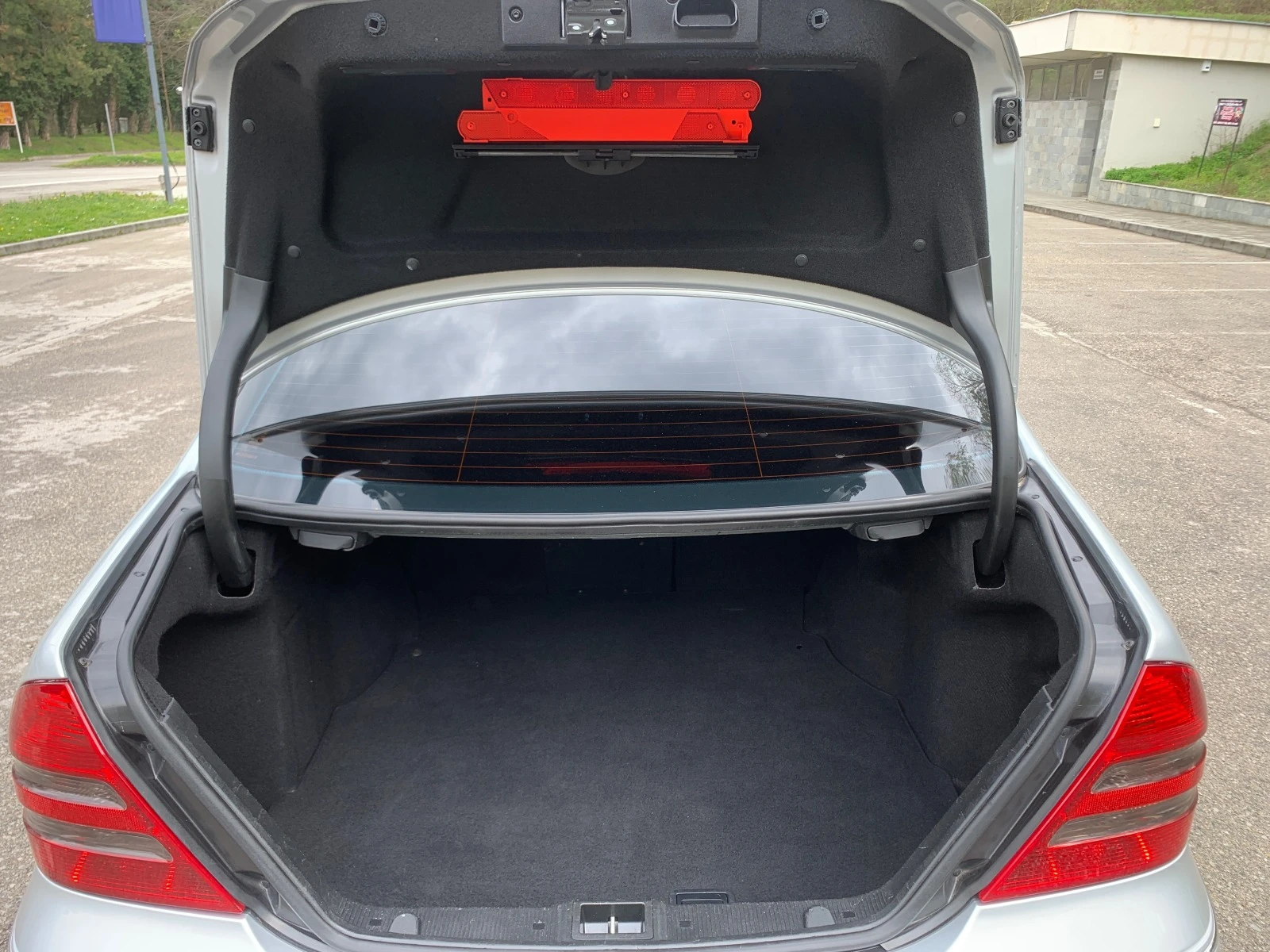 Mercedes-Benz C 200 KOMPRESSOR* Avantgarde* Facelift | Mobile.bg — изображение 12