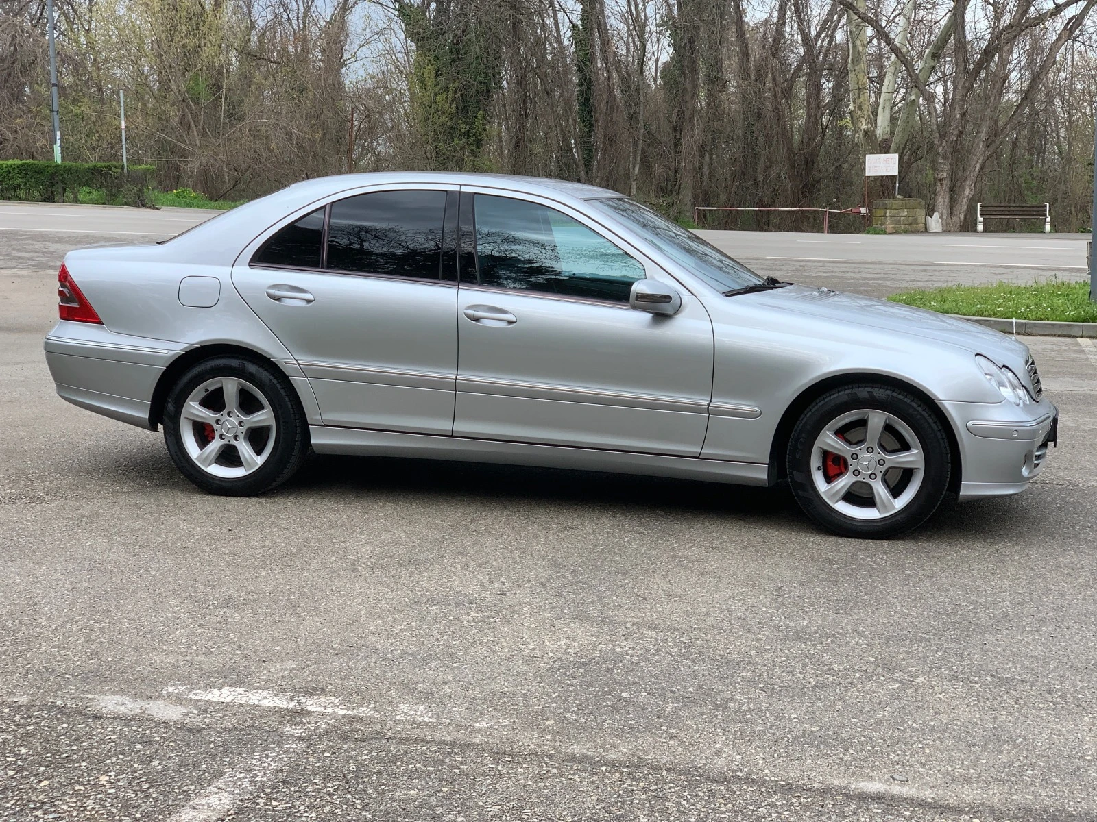 Mercedes-Benz C 200 KOMPRESSOR* Avantgarde* Facelift - изображение 6