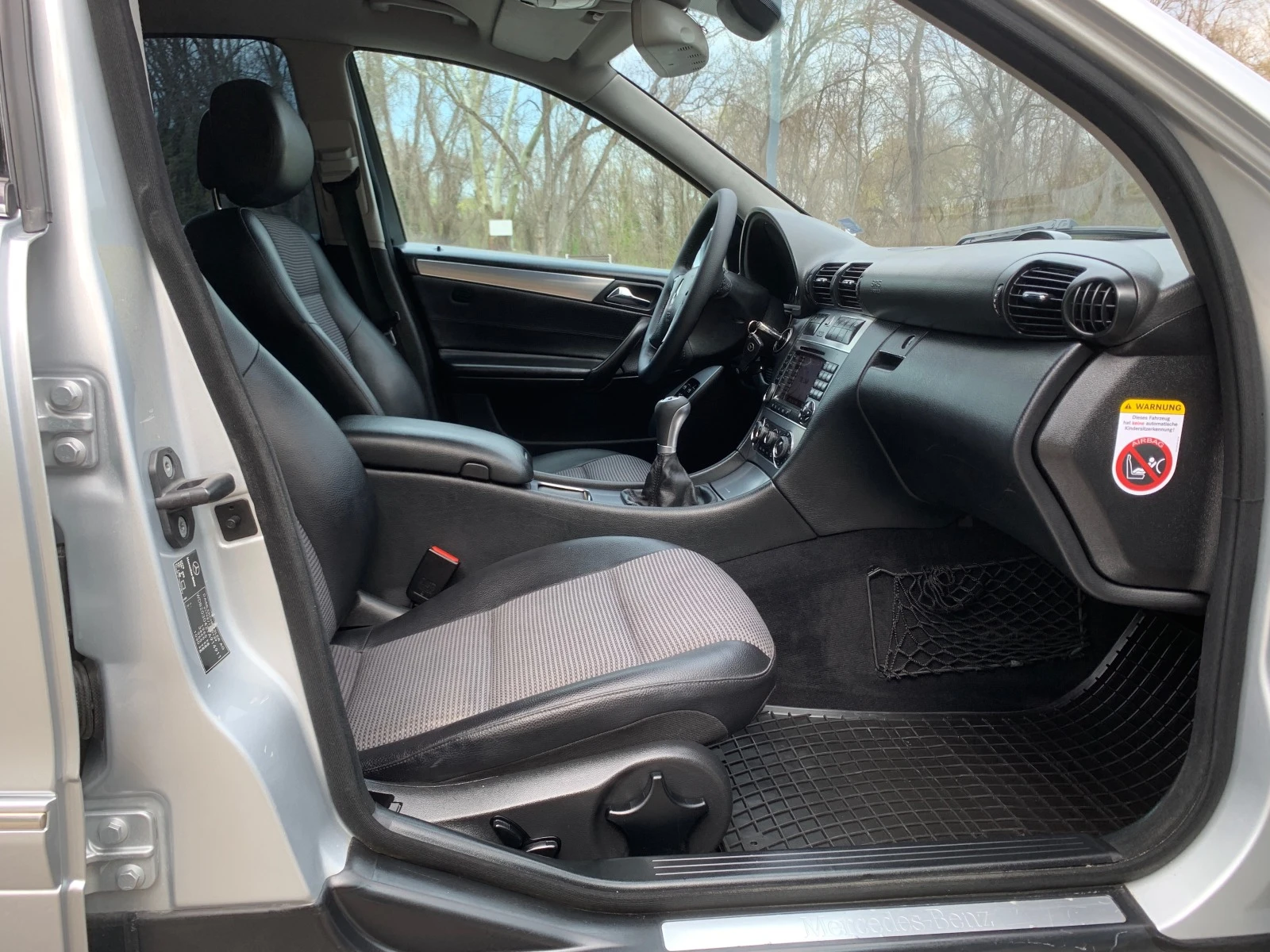 Mercedes-Benz C 200 KOMPRESSOR* Avantgarde* Facelift | Mobile.bg — изображение 14