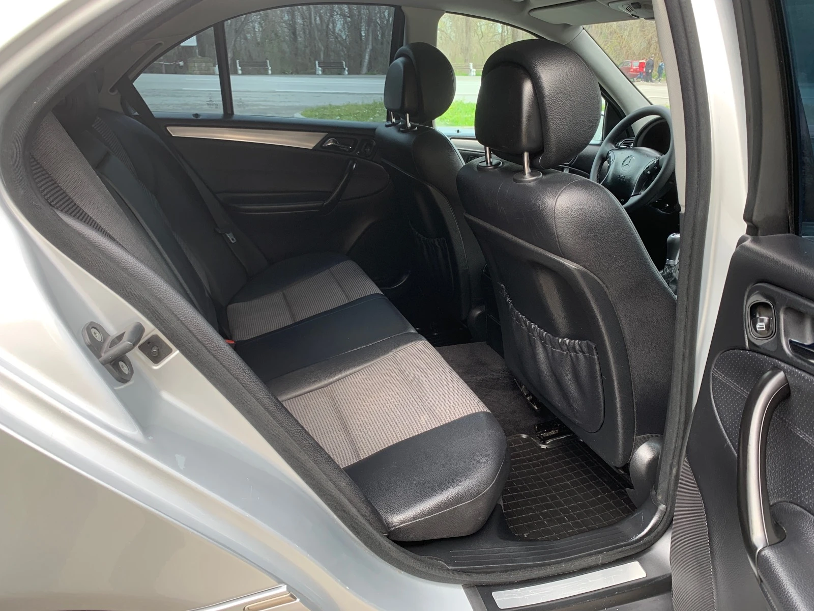 Mercedes-Benz C 200 KOMPRESSOR* Avantgarde* Facelift | Mobile.bg — изображение 13