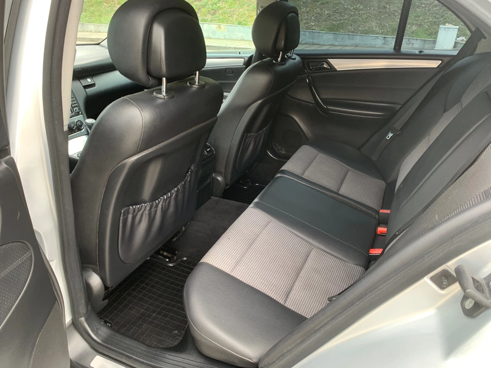 Mercedes-Benz C 200 KOMPRESSOR* Avantgarde* Facelift | Mobile.bg — изображение 11
