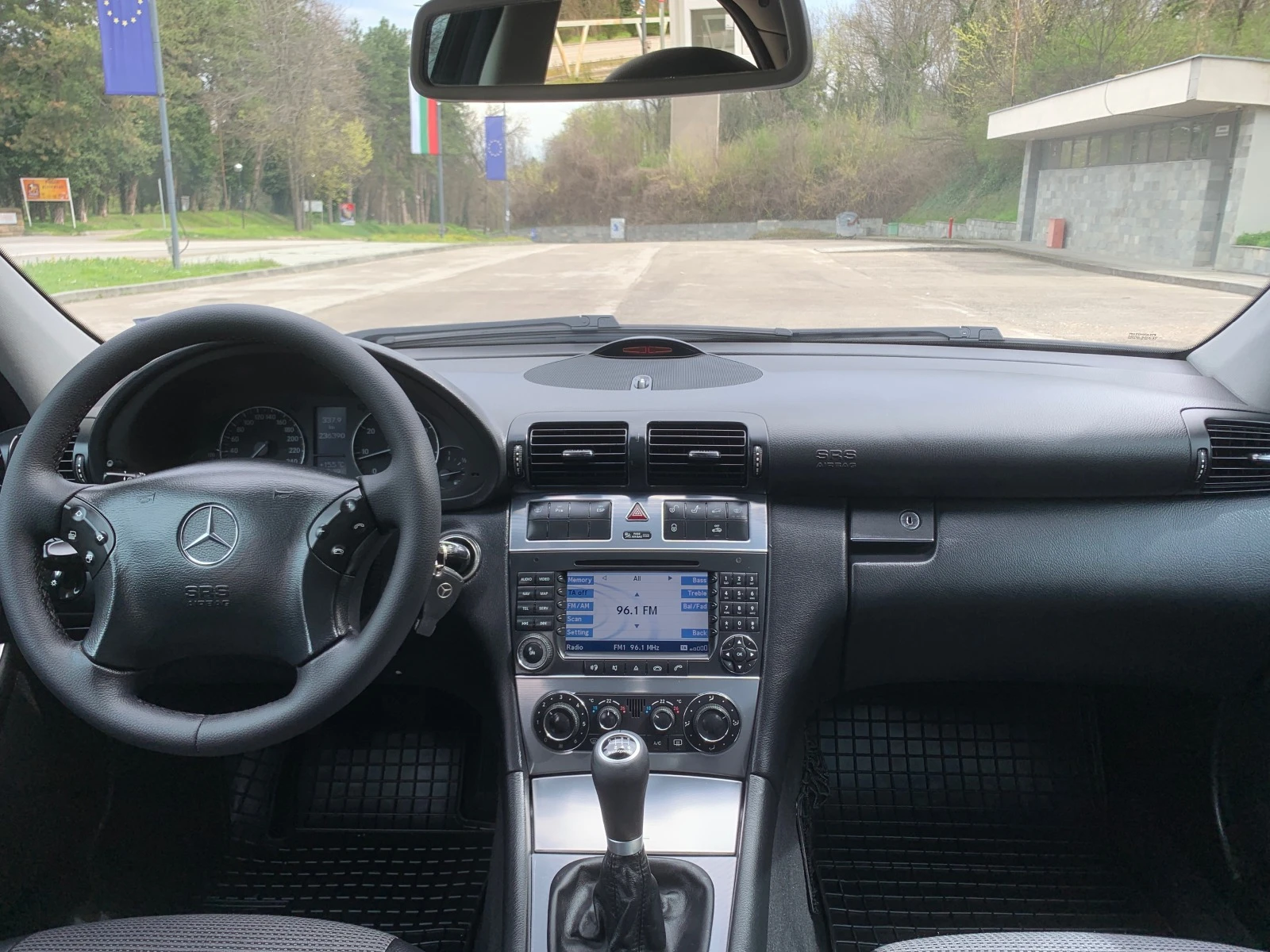 Mercedes-Benz C 200 KOMPRESSOR* Avantgarde* Facelift | Mobile.bg — изображение 15