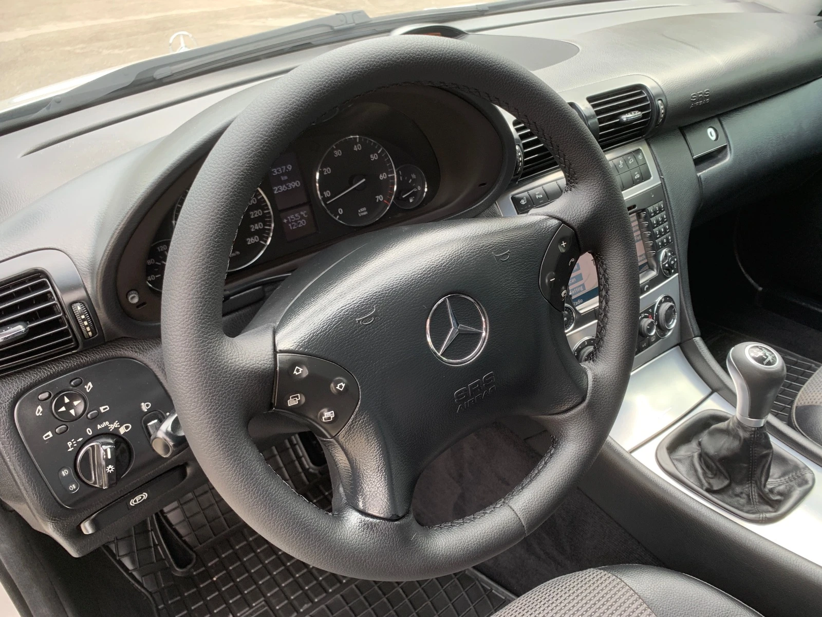 Mercedes-Benz C 200 KOMPRESSOR* Avantgarde* Facelift | Mobile.bg — изображение 16